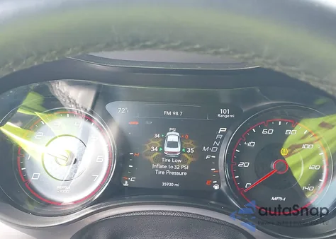 2022 Dodge Charger Sxt Rwd z USA, uszkodzony, nr VIN 2C3CDXBG3NH202505